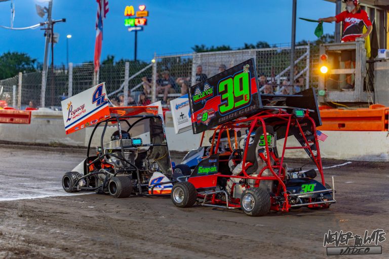 Race weekend