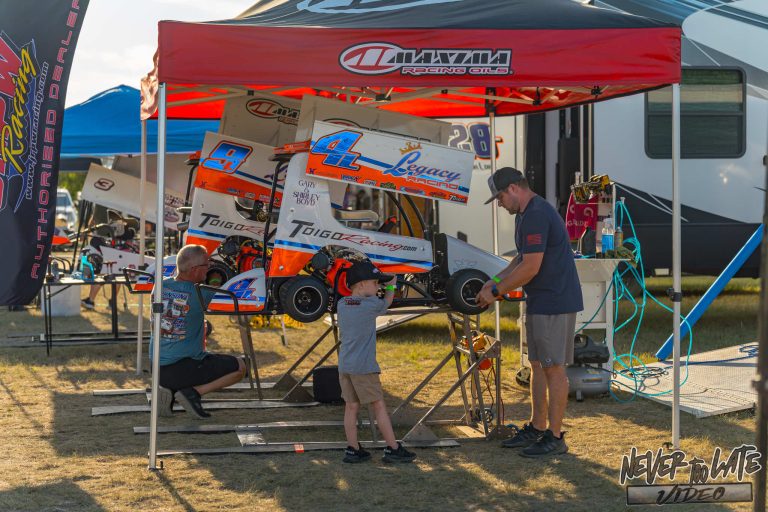 Race weekend
